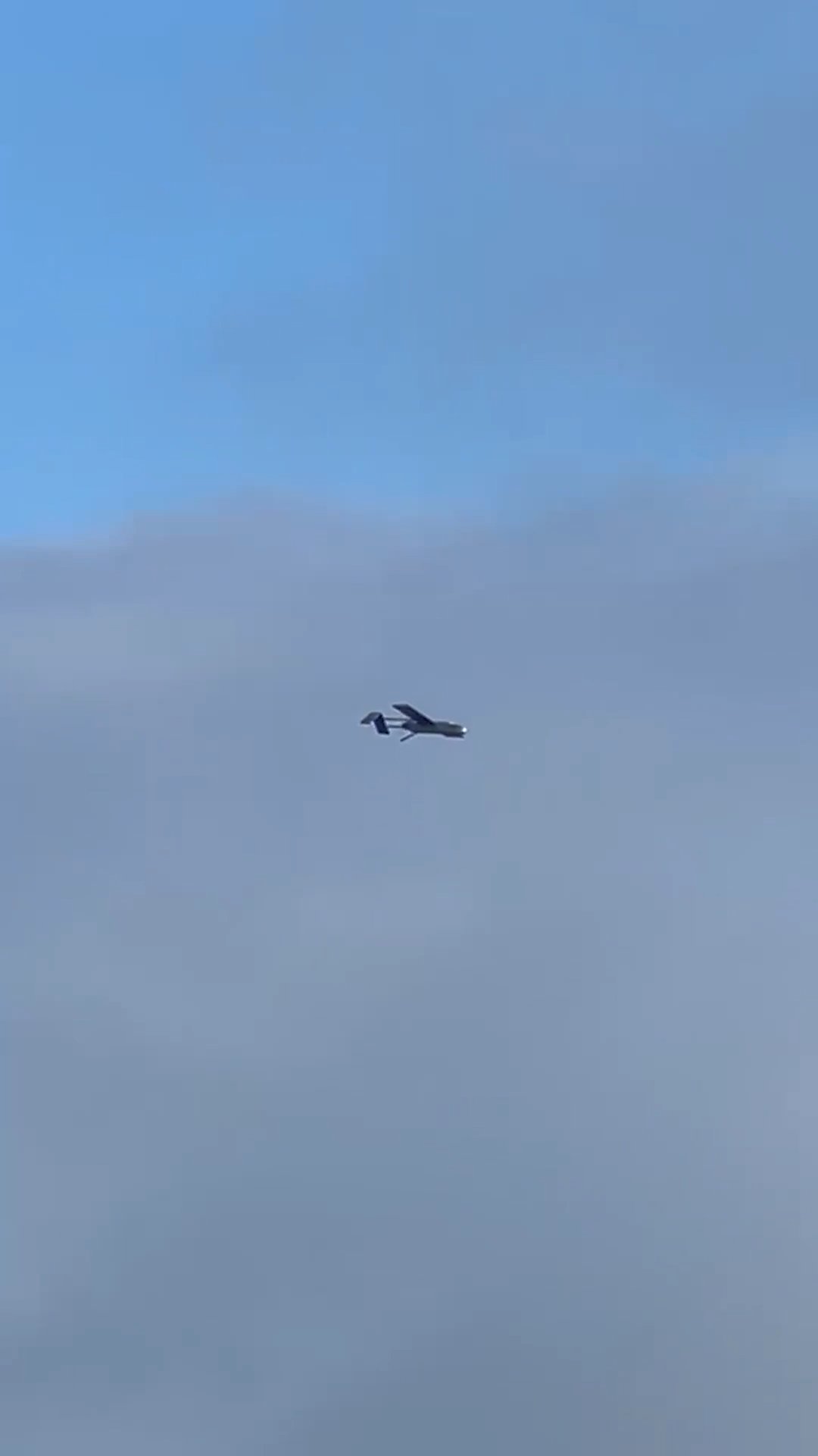 Ukraine's Drones Strike Putin's Prized Oil Terminal Twice in a Month (2)
