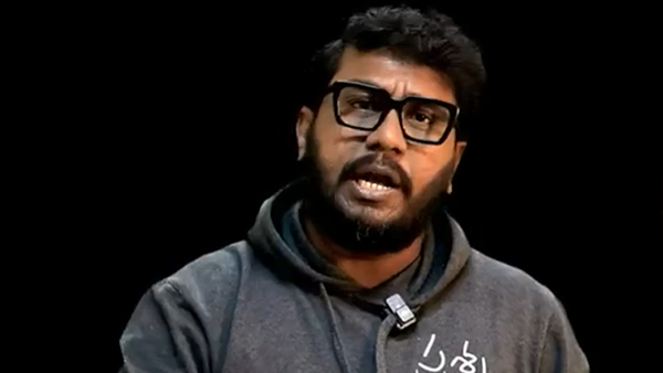 Andhra Pradesh Police Invoke UAPA Against YouTuber Prashna Ravan; Remanded to Nellore Jail