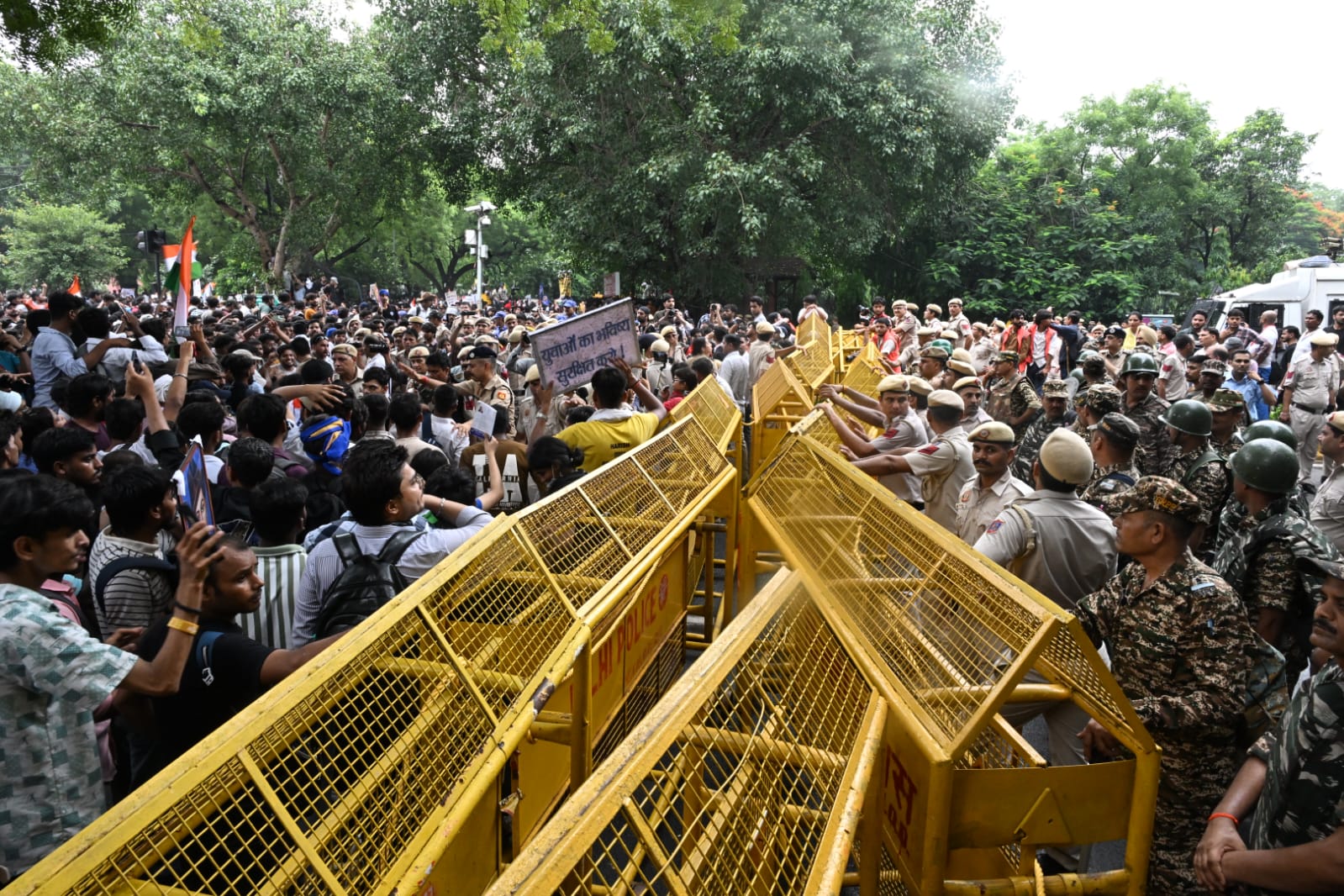 CJP Protest and Dharmendra Pradhan’s Resignation: Will a Minister’s Head Fix India’s Broken Exam System? (3)